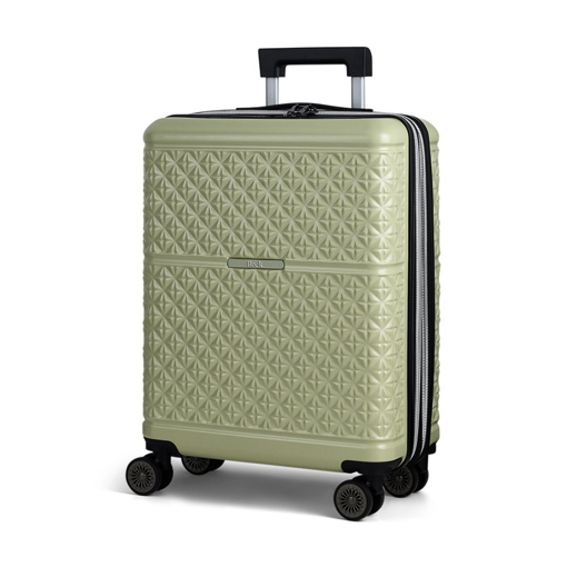 Obrazek Walizka kabinowa ROCK Maya S - zielona