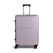 Obrazek Plastikowa walizka ROCK Maya M - fioletowa