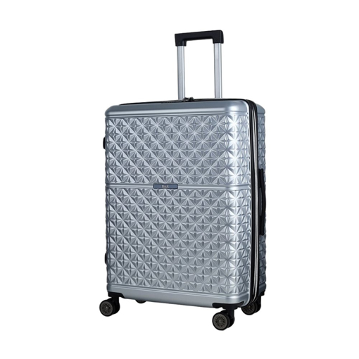 Obrazek Plastikowe etui ROCK Maya M - srebrne