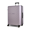 Obrazek Zestaw walizek podróżnych ROCK Maya - fioletowy