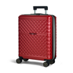 Obrazek Zestaw walizek podróżnych ROCK Maya - czerwony