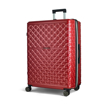 Obrazek Zestaw walizek podróżnych ROCK Maya - czerwony