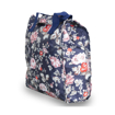 Obrazek Torba na zakupy METRO LL7432P Flower - 15 L