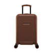 Obrazek Walizka kabinowa SUITSUIT® Expression Nutshell S - brązowa 31 l