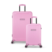 Obrazek Zestaw walizek podróżnych SUITSUIT® Expression Fondant Pink - różowy 89 / 31 L