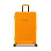 Obrazek Zestaw walizek podróżnych SUITSUIT® Expression Electric Kumquat - pomarańczowy 89 / 31 L