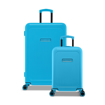 Obrazek Zestaw walizek SUITSUIT® Expression Blue Lagoon - niebieski 89 / 31 L