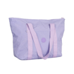 Obrazek Torba na ramię METRO LL52 - fioletowa 37 L