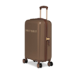 Obrazek SUITSUIT® Fab Seventies Cocoa Brown S Walizka kabinowa - Brązowy 32 L