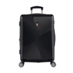 Obrazek TUCCI Srotolare L walizka plastikowa - czarna 91