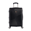 Obrazek TUCCI Srotolare M walizka plastikowa - czarna 59 L