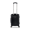 Obrazek TUCCI Srotolare M walizka plastikowa - czarna 59 L