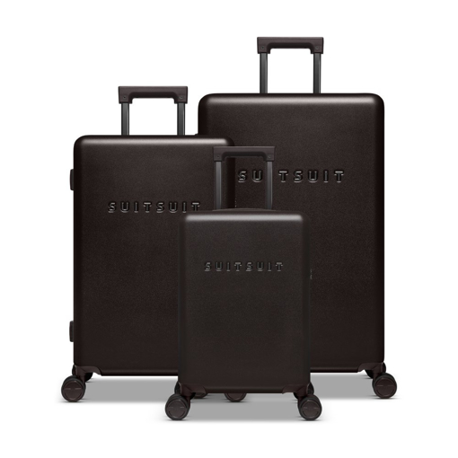 Obrazek Zestaw podróżny do kawy mielonej SUITSUIT® Mystique - ciemny brąz 91 / 57 31 L