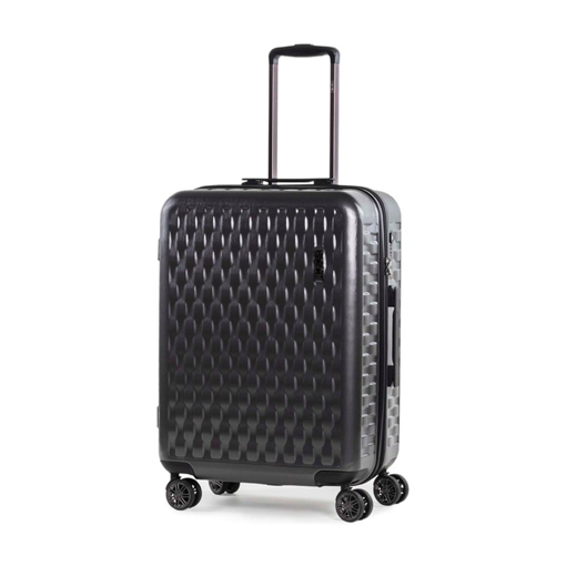 Obrazek Plastikowe etui ROCK Allure M - ciemnoszare 63 L