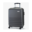 Obrazek Plastový kufr ROCK Byron S - tmavě šedá - 34 L