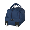 Obrazek Cestovní taška na kolečkách METRO LL240/20 - modrá - 39 L