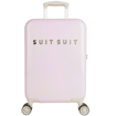 Obrazek SUITSUIT® Fabulous Fifties Pink Dust Walizka S - różowa 32 L