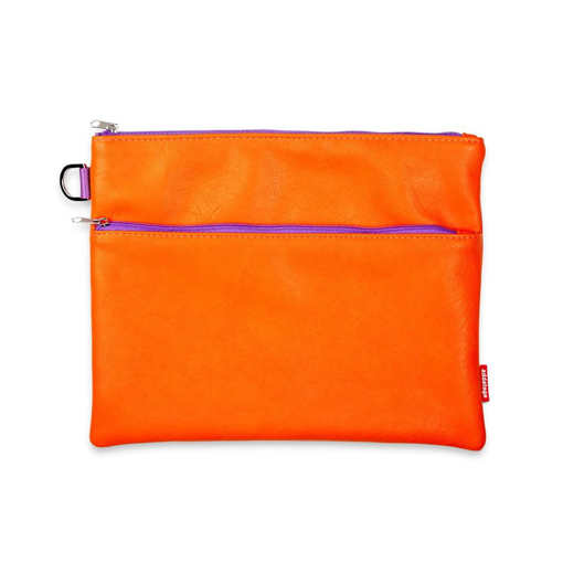 Obrazek Obal na tablet Addatag PH-201 - Oranžová