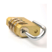 Obrazek Zámek na zavazadlo TravelBlue TB032 2 ks - zlatá