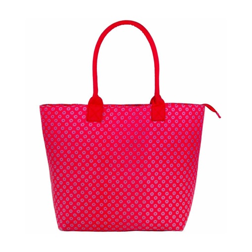 Obrazek Dámská taška JAZZI 3155 - tmavě růžová - 31 L