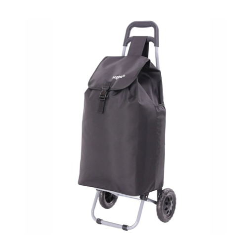 Obrazek Nákupní taška HOPPA ST-57140 - černá - 57 L