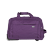 Obrazek Torba na kółkach METRO LL240/20" - fioletowa 39 L