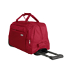 Obrazek Torba na kółkach METRO LL240/23" - czerwona 49 L