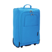 Obrazek Kabinový kufr CITIES T-830 - modrá - 36 L