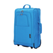 Obrazek Kabinový kufr CITIES T-830 - modrá - 36 L