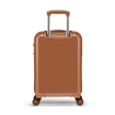 Obrazek Kabinový kufr SUITSUIT® Blossom Maroon Oak S - hnědá - 31 L