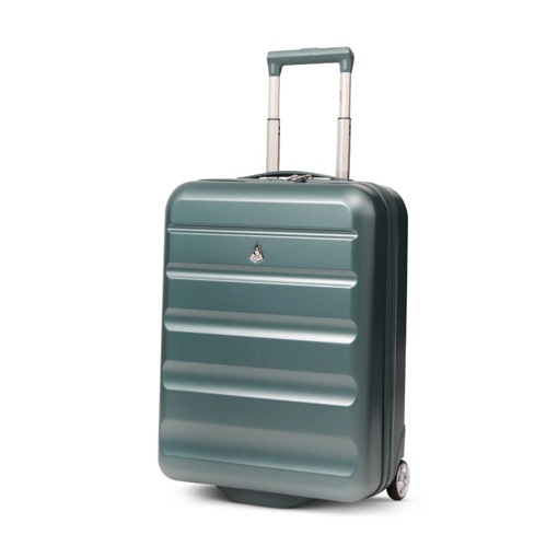 Obrazek Walizka kabinowa AEROLITE T-641 - zielona 40 l