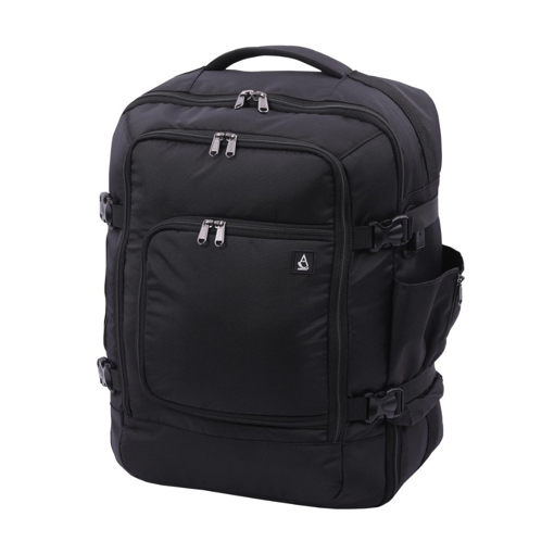 Obrazek Plecak AEROLITE BPMAX503 - czarny 24 L