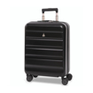 Obrazek Walizka kabinowa AEROLITE T-635 S - czarna 38,8 L