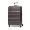 Obrazek Walizka plastikowa AEROLITE T-635 L - ciemnoszara 100.8