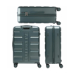 Obrazek Zestaw walizek podróżnych AEROLITE T-635 - zielony 100,8 / 67 38,8 L