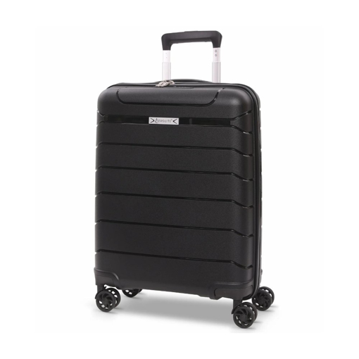 Obrazek Walizka kabinowa AEROLITE T-155 S - czarna 39,6 L