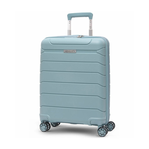 Obrazek Walizka kabinowa AEROLITE T-155 S - jasnozielona 39,6 L