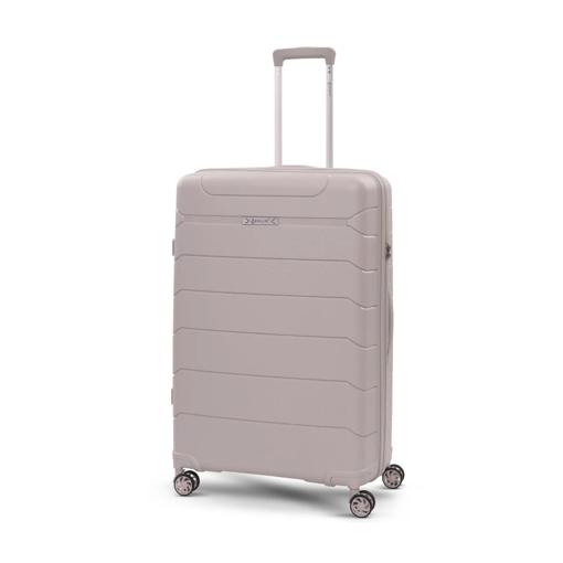 Obrazek Plastový kufr AEROLITE T-155/3-L - béžová - 100.8 L