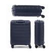 Obrazek Sada cestovních kufrů AEROLITE T-155/3 - tmavě modrá - 100.8 / 67 / 39.6 L