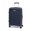 Obrazek Sada cestovních kufrů AEROLITE T-155/3 - tmavě modrá - 100.8 / 67 / 39.6 L