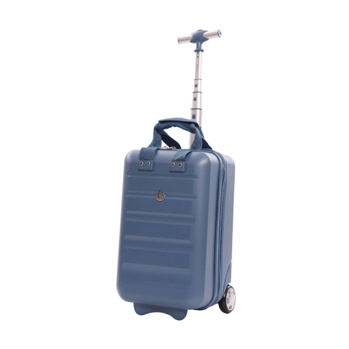 Obrazek Kabinový kufr AEROLITE T-615 XS - modrá - 18 L