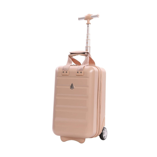Obrazek Kabinový kufr AEROLITE T-615 XS - béžová - 18 L