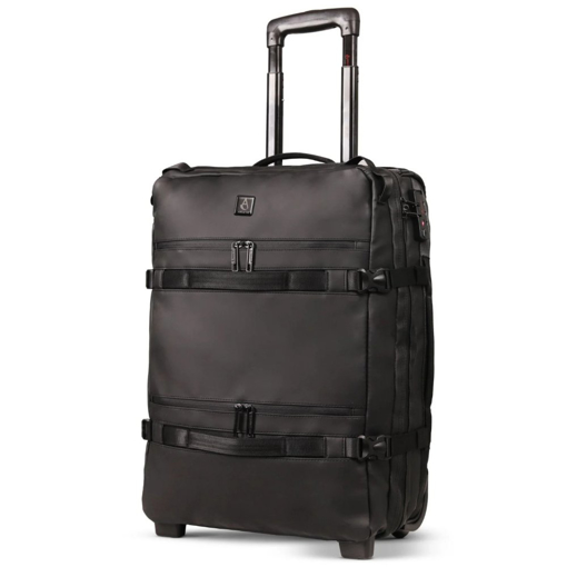 Obrazek Kabinový kufr AEROLITE T-B002 - černá - 44 L