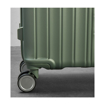 Obrazek Sada cestovních kufrů ROCK Aspen - zelená - 103 L / 61 L / 36 L L