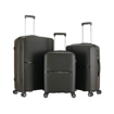 Obrazek Sada cestovních kufrů HIGHBURY Venice - tmavě šedá - 86 / 57 / 34 L