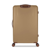 Obrazek Sada cestovních kufrů SUITSUIT® Fab Seventies Cuban Sand 2 ks - hnědá - 91 / 32 L