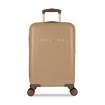 Obrazek Sada cestovních kufrů SUITSUIT® Fab Seventies Cuban Sand 2 ks - hnědá - 91 / 32 L