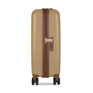 Obrazek Sada cestovních kufrů SUITSUIT® Fab Seventies Cuban Sand 2 ks - hnědá - 91 / 32 L