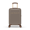 Obrazek Sada cestovních kufrů SUITSUIT® Fab Seventies Taupe 2 ks - hnědá - 91 / 32 L