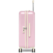 Obrazek Walizka podróżna SUITSUIT TR-1221/3-M - Fabulous Fifties Pink Dust - 60 L